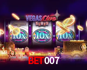 bet007: A Experiência de Casino com Jogos de Mesa ao Vivo